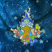 Kingdom Hearts Disney Town