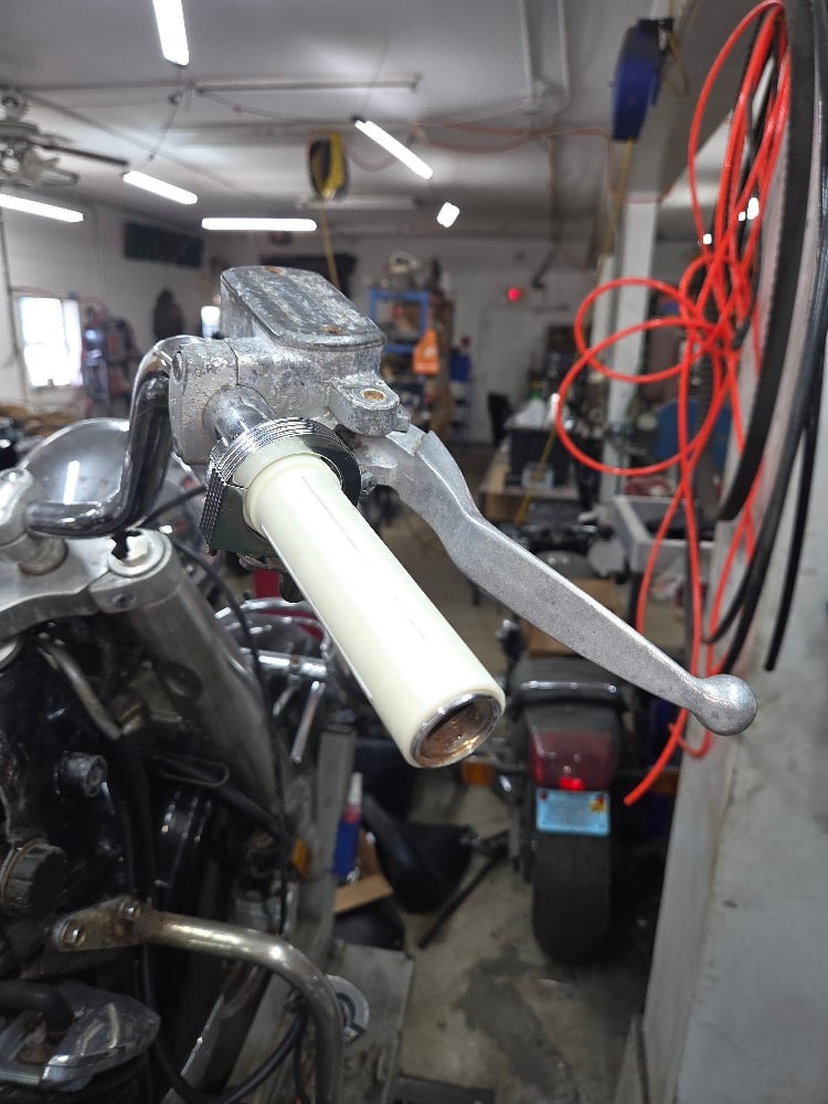 Dual Cable Throttle Assembly – O-H Partners - Foto 4