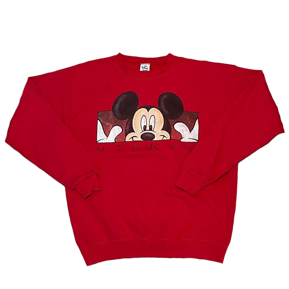Image of Mickey Mouse Crewneck 