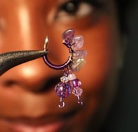 Image 5 of Royal Amethyst Cuff