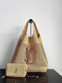 Image 1 of Yves Beach Bag