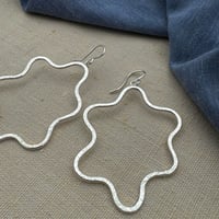 Image 3 of Ripple Earrings