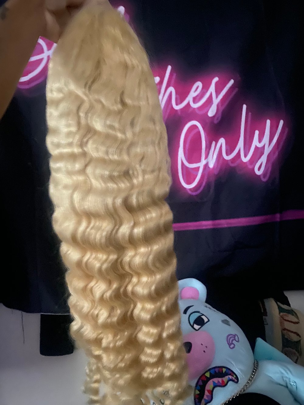 613 13X6 DEEPWAVE WIGS