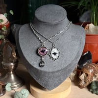Image 1 of Starry Bat Necklaces