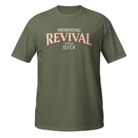 Image 1 of Morning Revival Shirt w/o cross