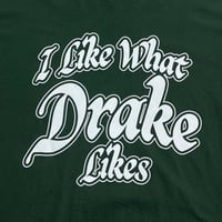 Image 3 of Drake x 21 Savage IAAB Tour Tee Sz L