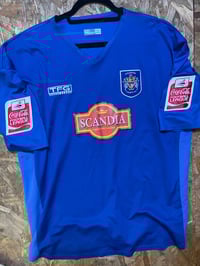 Image 1 of Match worn 2004-06 TFG home shirt