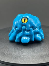 Image 1 of Oozeplasm Sofubi (Quest Blue Random Eye)