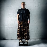 Image 1 of CAMO Sweat Shorts