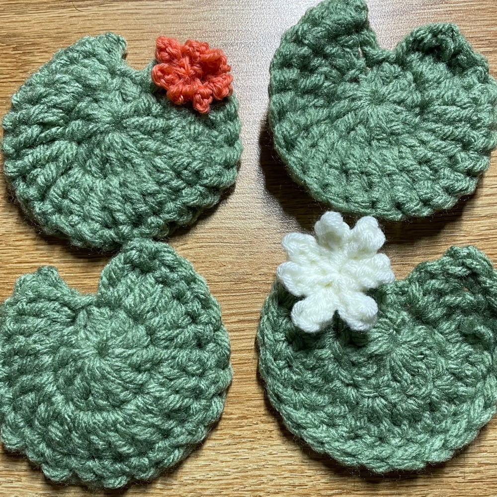 Image of Lilypad magnets