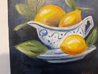 Image 3 of mini lemon study 4