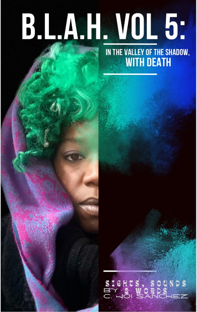 Image of **Limited Offer** BLAH Vol 4/5 sneak peek 