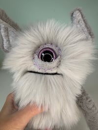 Image 2 of Mini Weighted Nervous Cyclops Monsters
