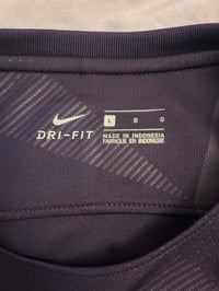 Image 13 of Tottenham Hotspur “DEMBELE 19” 2017/18 Third Shirt + patches (L)