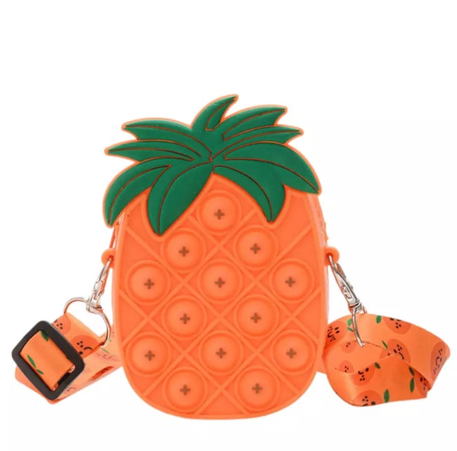 pineapple fidget