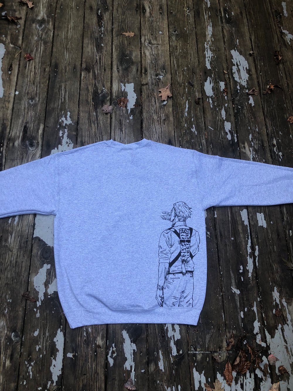 Nanami crewneck 