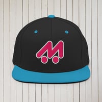 Image 11 of Motostine Icon Snapback 