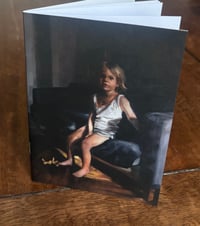 Image 3 of Saddle stitched notebook ‚Early morning’