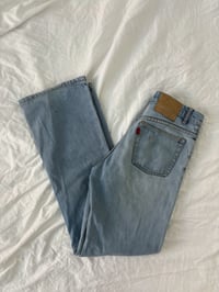 Image 6 of Mid rise jeans // 36