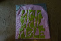 Image 2 of Pink Various Beanies 