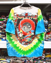 Grateful Dead 1997 Scarlet Fire T-Shirt - Size XXL