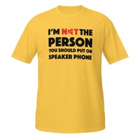 Image 6 of I'm Not The Person....