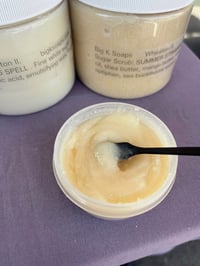 Image 4 of SUGAR SCRUB  16oz. 