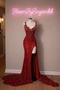 Image 1 of Ruby Me Prom Dress