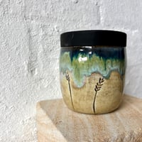 Image 3 of Wheat Cup Dusk Medium
