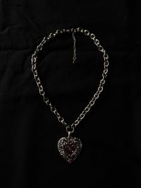 Image 6 of Be Mine? Necklace 