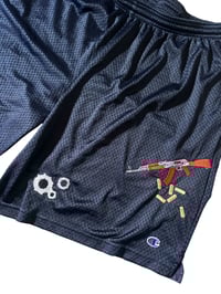 Image 2 of AK-47 Shorts 