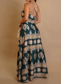 Image 2 of Baby Give Me One More Chance Maxi Dress 