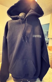 Image 1 of NJ Most Brutal  Hoodie 2 Sides 