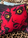 Sleep paralysis cushion