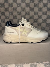 Image 1 of Golden Goose Running Sole (size 38)