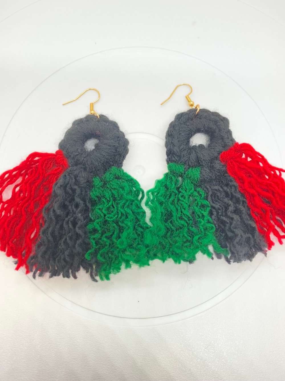 Image of Boho Chic Earrings 