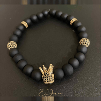 Image 3 of Royal Crown Bracelet Collection