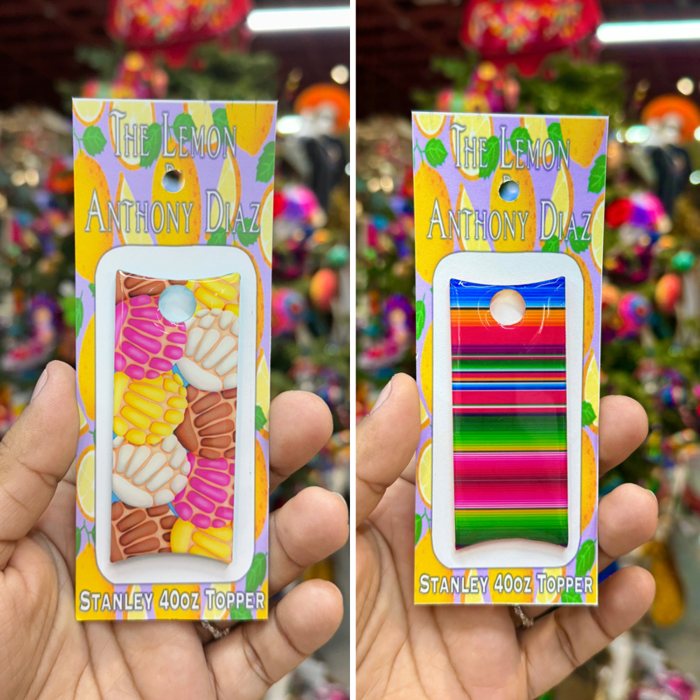 Image of 40oz Stan Cup Topper