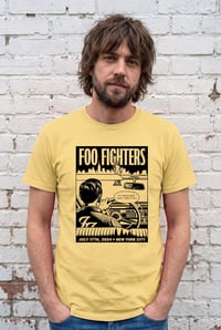 Image 2 of Camiseta Foo Fighters (NYC)