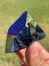 Image 15 of Aura Quartz Points Cluster #1977