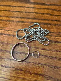 Image 5 of Beskar Challenge Coin #1