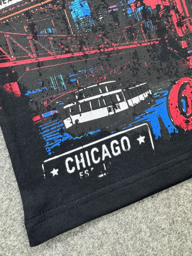 Image of DJA Chicago Tee 