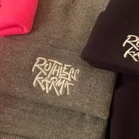 Image 5 of “SASSY LOGO” BEANIES
