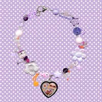 Image 1 of flower necklace