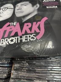 Image 2 of Sparks - Sparks Brothers (OST) (Waxwork) / 4LP colored vinyl set / mainly SEALED 