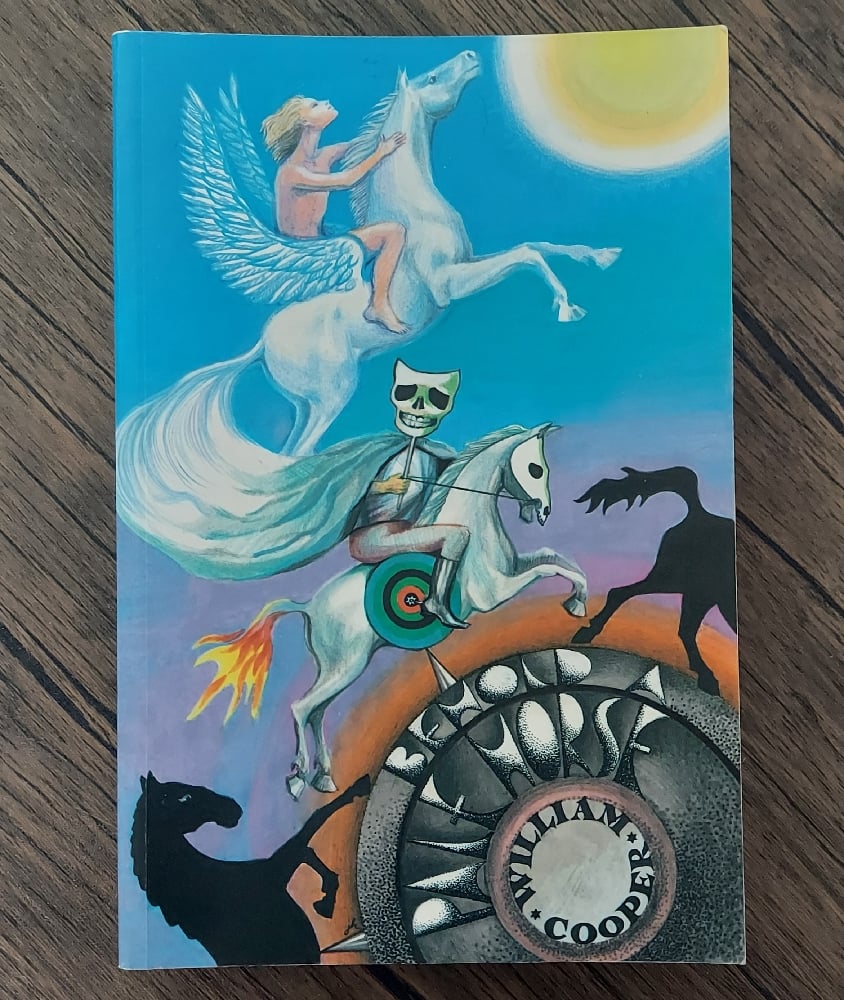 Behold a Pale Horse, by Milton William Cooper.