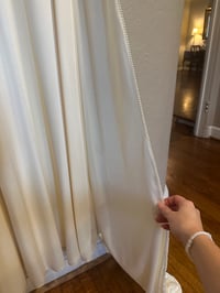 Image 10 of 1970s Dress & Scarf Set