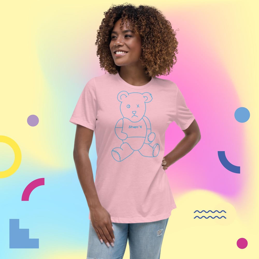 Old School Benny Women's Relaxed T-Shirt