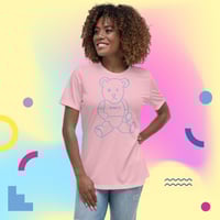 Image 3 of Old School Benny Women's Relaxed T-Shirt