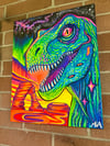“RAWR” 11x14 print 